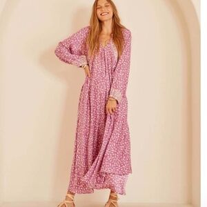 NWT Natalie Matin Fiore Dress